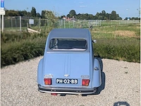 Citroen 2 cv -2cv6 special, ph-02-bb - afbeelding 12 van  21