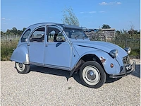 Citroen 2 cv -2cv6 special, ph-02-bb - afbeelding 15 van  21