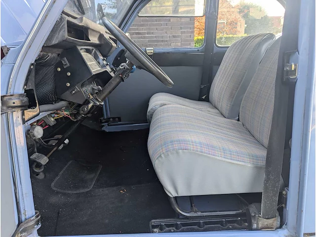 Citroen 2 cv -2cv6 special, ph-02-bb - afbeelding 19 van  21