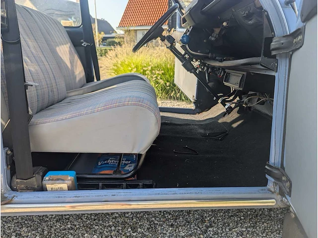 Citroen 2 cv -2cv6 special, ph-02-bb - afbeelding 20 van  21