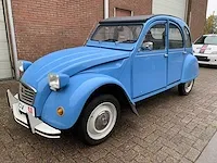 Citroen 2 cv 2cv4 special, 26-tu-15 - afbeelding 1 van  11