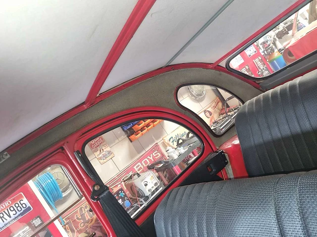 Citroen 2 cv 2cv6, pg-68-vg - afbeelding 4 van  23