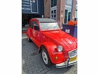 Citroen 2 cv 2cv6, pg-68-vg - afbeelding 8 van  23