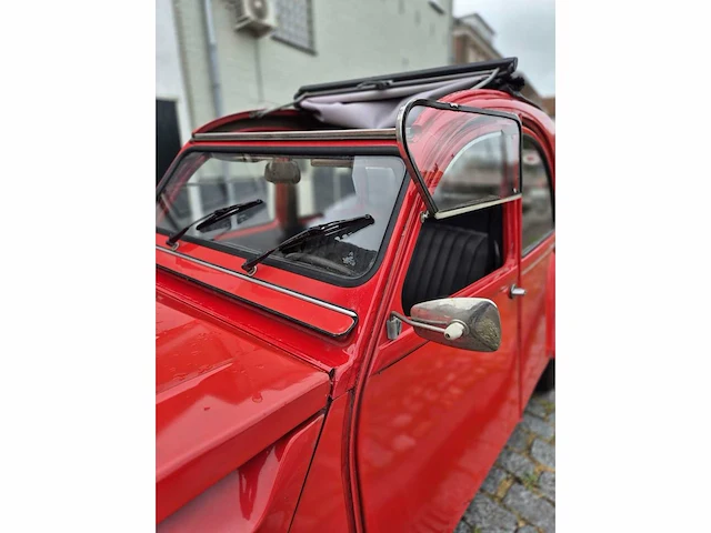 Citroen 2 cv 2cv6, pg-68-vg - afbeelding 21 van  23
