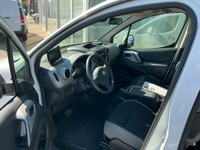 Citröen 2016 berlingo 1.6 bluehdi feel rolstoel model personenauto - afbeelding 5 van  26