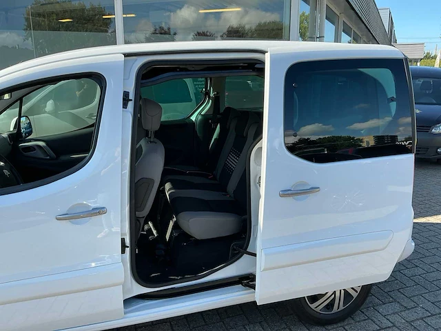 Citröen 2016 berlingo 1.6 bluehdi feel rolstoel model personenauto - afbeelding 6 van  26