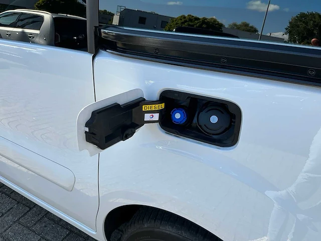 Citröen 2016 berlingo 1.6 bluehdi feel rolstoel model personenauto - afbeelding 7 van  26