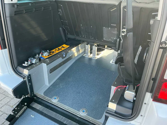Citröen 2016 berlingo 1.6 bluehdi feel rolstoel model personenauto - afbeelding 10 van  26