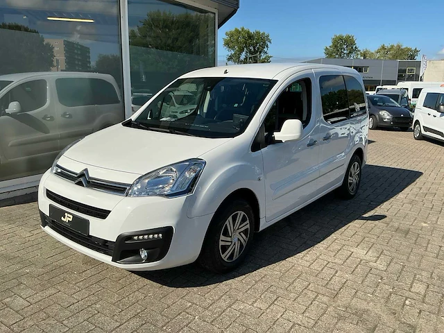 Citröen 2016 berlingo 1.6 bluehdi feel rolstoel model personenauto - afbeelding 1 van  26