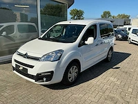 Citröen 2016 berlingo 1.6 bluehdi feel rolstoel model personenauto - afbeelding 1 van  26