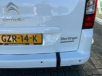 Citröen 2016 berlingo 1.6 bluehdi feel rolstoel model personenauto - afbeelding 13 van  26
