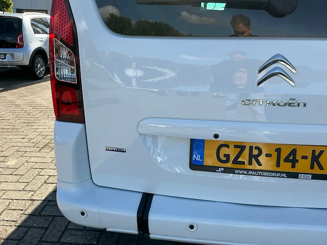 Citröen 2016 berlingo 1.6 bluehdi feel rolstoel model personenauto - afbeelding 14 van  26