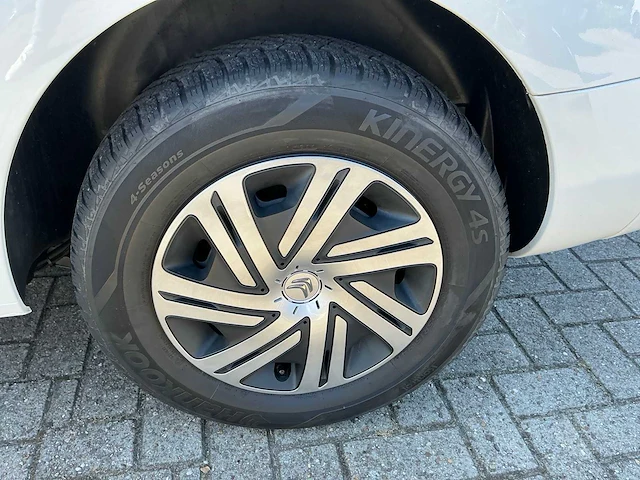 Citröen 2016 berlingo 1.6 bluehdi feel rolstoel model personenauto - afbeelding 18 van  26