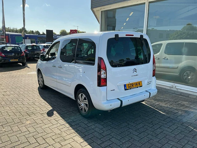 Citröen 2016 berlingo 1.6 bluehdi feel rolstoel model personenauto - afbeelding 21 van  26
