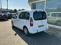 Citröen 2016 berlingo 1.6 bluehdi feel rolstoel model personenauto - afbeelding 21 van  26