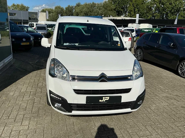 Citröen 2016 berlingo 1.6 bluehdi feel rolstoel model personenauto - afbeelding 25 van  26