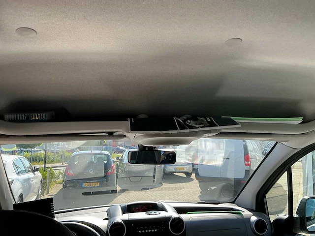Citröen 2016 berlingo 1.6 bluehdi feel rolstoel model personenauto - afbeelding 12 van  26
