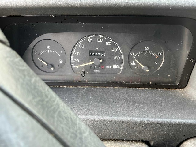 Citroen 2.5 td paardenwagen - afbeelding 6 van  15