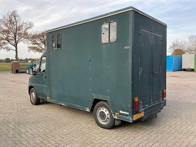 Citroen 2.5 td paardenwagen - afbeelding 9 van  15