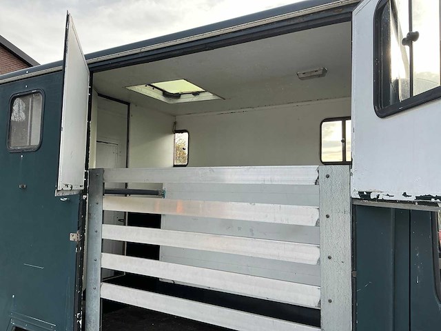 Citroen 2.5 td paardenwagen - afbeelding 13 van  15