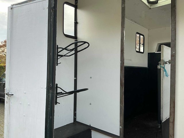 Citroen 2.5 td paardenwagen - afbeelding 15 van  15