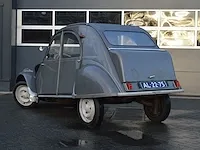 Citroen 2cv az | 1959 | al-22-75 | oudere restauratie | - afbeelding 4 van  59