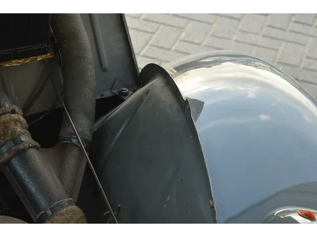 Citroen 2cv az | 1959 | al-22-75 | oudere restauratie | - afbeelding 6 van  59