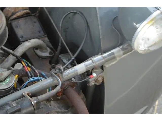 Citroen 2cv az | 1959 | al-22-75 | oudere restauratie | - afbeelding 7 van  59