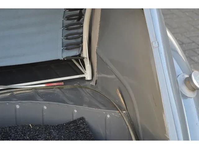 Citroen 2cv az | 1959 | al-22-75 | oudere restauratie | - afbeelding 11 van  59