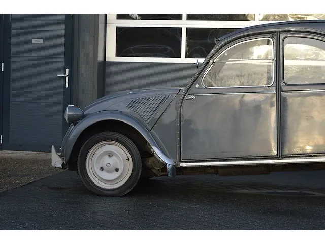 Citroen 2cv az | 1959 | al-22-75 | oudere restauratie | - afbeelding 15 van  59