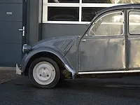 Citroen 2cv az | 1959 | al-22-75 | oudere restauratie | - afbeelding 15 van  59