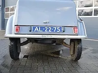 Citroen 2cv az | 1959 | al-22-75 | oudere restauratie | - afbeelding 17 van  59