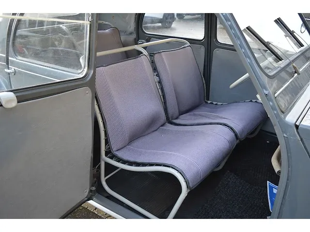 Citroen 2cv az | 1959 | al-22-75 | oudere restauratie | - afbeelding 19 van  59