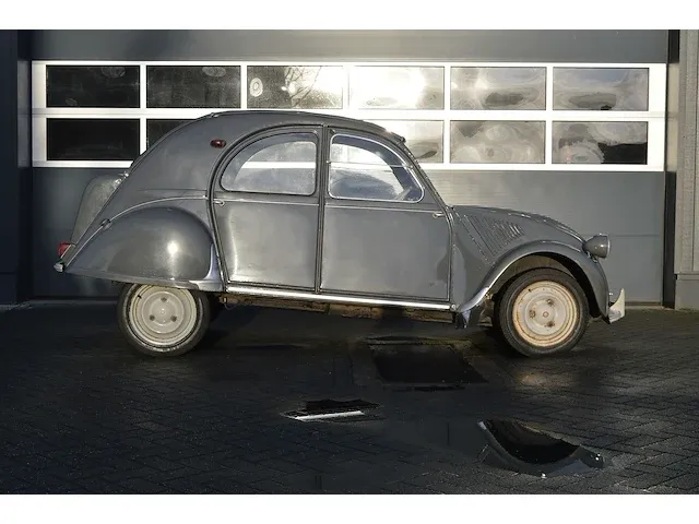 Citroen 2cv az | 1959 | al-22-75 | oudere restauratie | - afbeelding 21 van  59