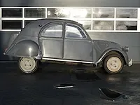 Citroen 2cv az | 1959 | al-22-75 | oudere restauratie | - afbeelding 21 van  59