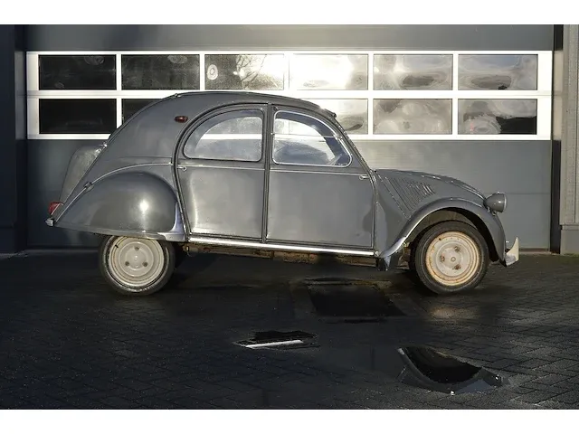 Citroen 2cv az | 1959 | al-22-75 | oudere restauratie | - afbeelding 22 van  59
