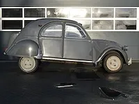 Citroen 2cv az | 1959 | al-22-75 | oudere restauratie | - afbeelding 22 van  59