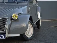 Citroen 2cv az | 1959 | al-22-75 | oudere restauratie | - afbeelding 12 van  59