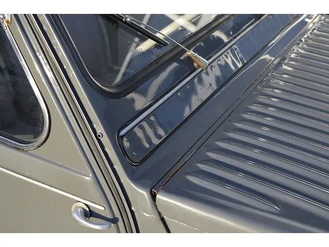 Citroen 2cv az | 1959 | al-22-75 | oudere restauratie | - afbeelding 29 van  59