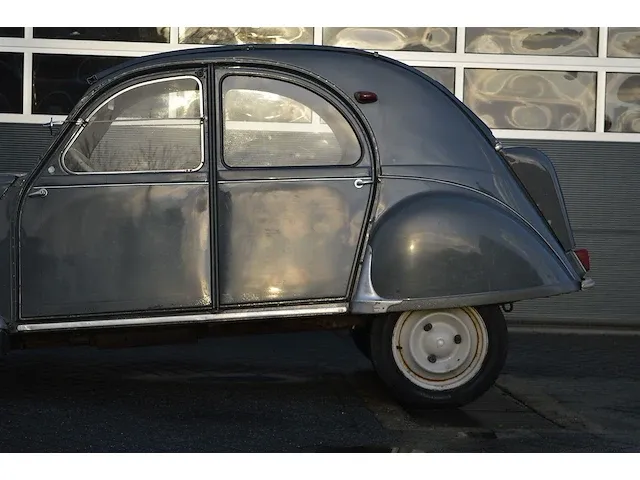 Citroen 2cv az | 1959 | al-22-75 | oudere restauratie | - afbeelding 30 van  59