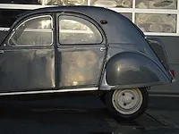 Citroen 2cv az | 1959 | al-22-75 | oudere restauratie | - afbeelding 30 van  59