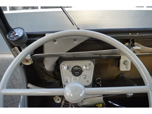 Citroen 2cv az | 1959 | al-22-75 | oudere restauratie | - afbeelding 33 van  59