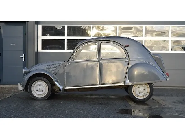 Citroen 2cv az | 1959 | al-22-75 | oudere restauratie | - afbeelding 23 van  59