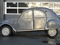 Citroen 2cv az | 1959 | al-22-75 | oudere restauratie | - afbeelding 23 van  59
