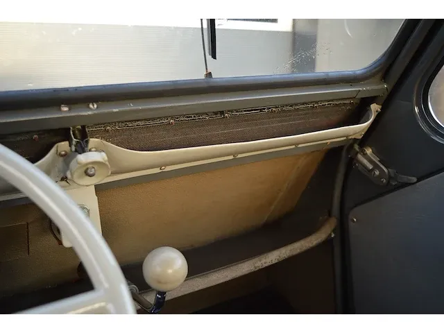 Citroen 2cv az | 1959 | al-22-75 | oudere restauratie | - afbeelding 35 van  59