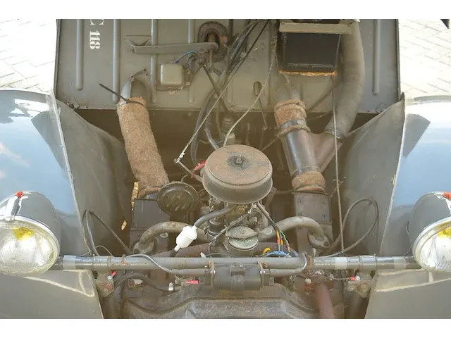 Citroen 2cv az | 1959 | al-22-75 | oudere restauratie | - afbeelding 44 van  59