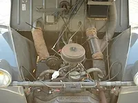 Citroen 2cv az | 1959 | al-22-75 | oudere restauratie | - afbeelding 44 van  59