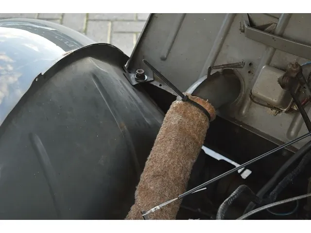 Citroen 2cv az | 1959 | al-22-75 | oudere restauratie | - afbeelding 47 van  59