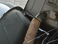 Citroen 2cv az | 1959 | al-22-75 | oudere restauratie | - afbeelding 47 van  59