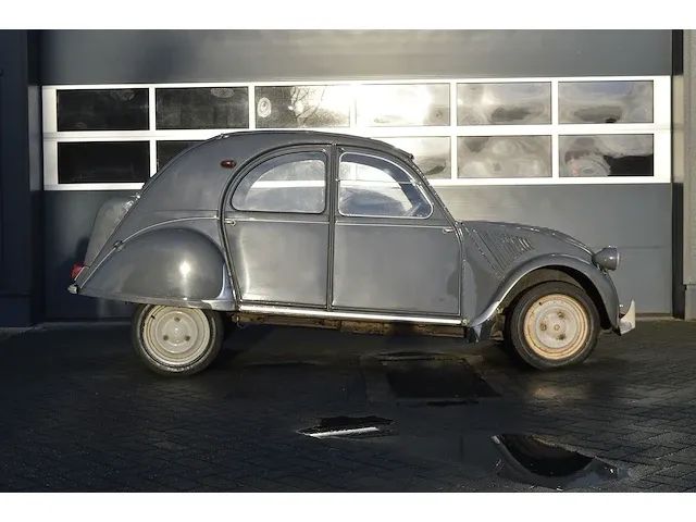 Citroen 2cv az | 1959 | al-22-75 | oudere restauratie | - afbeelding 50 van  59